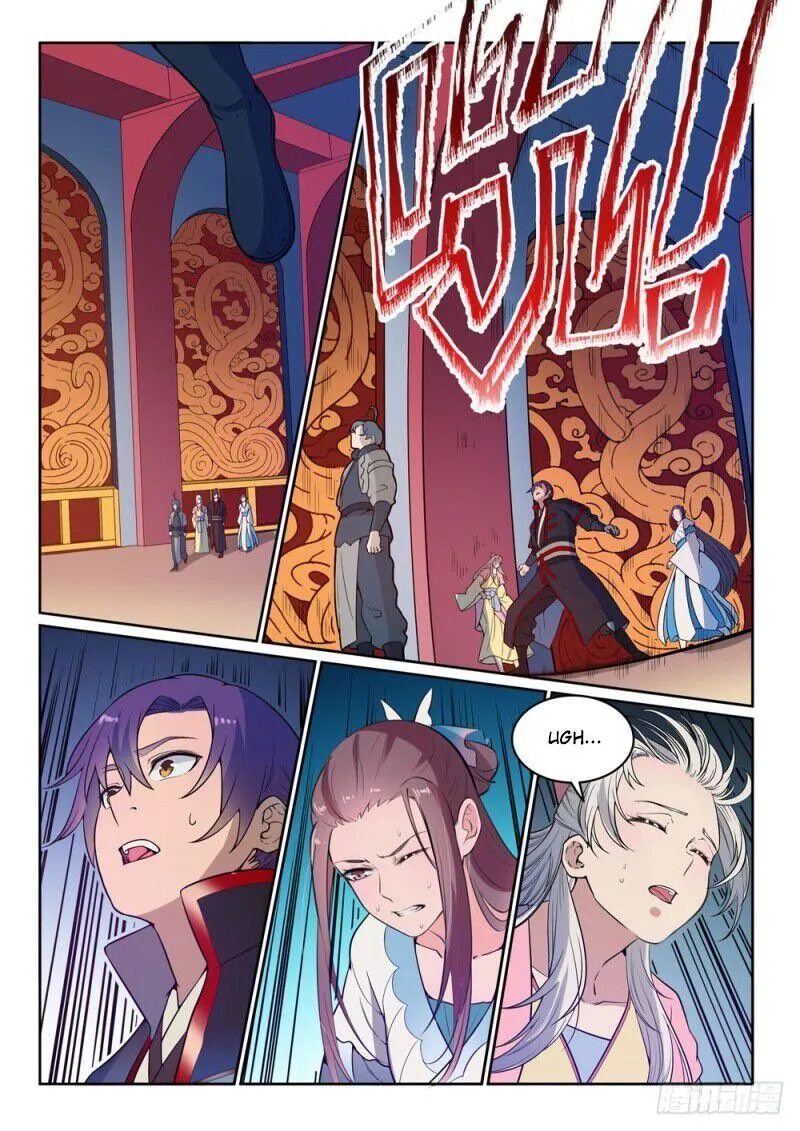 Read Apotheosis pt Manga Online