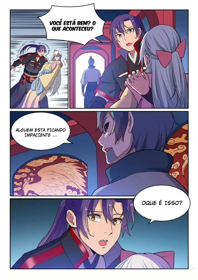 Read Apotheosis pt Manga Online