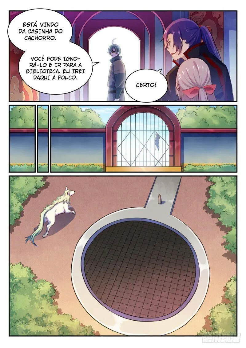 Read Apotheosis pt Manga Online