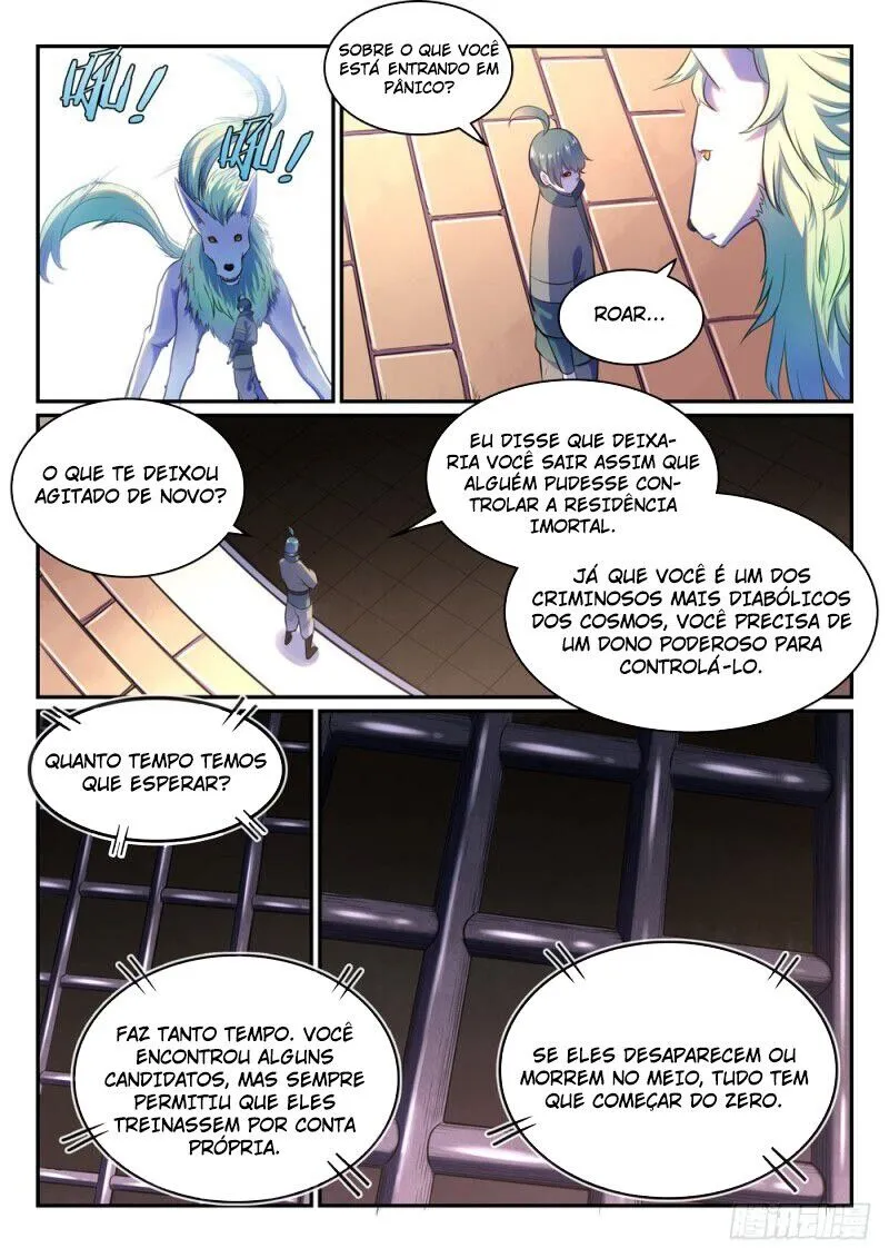 Read Apotheosis pt Manga Online