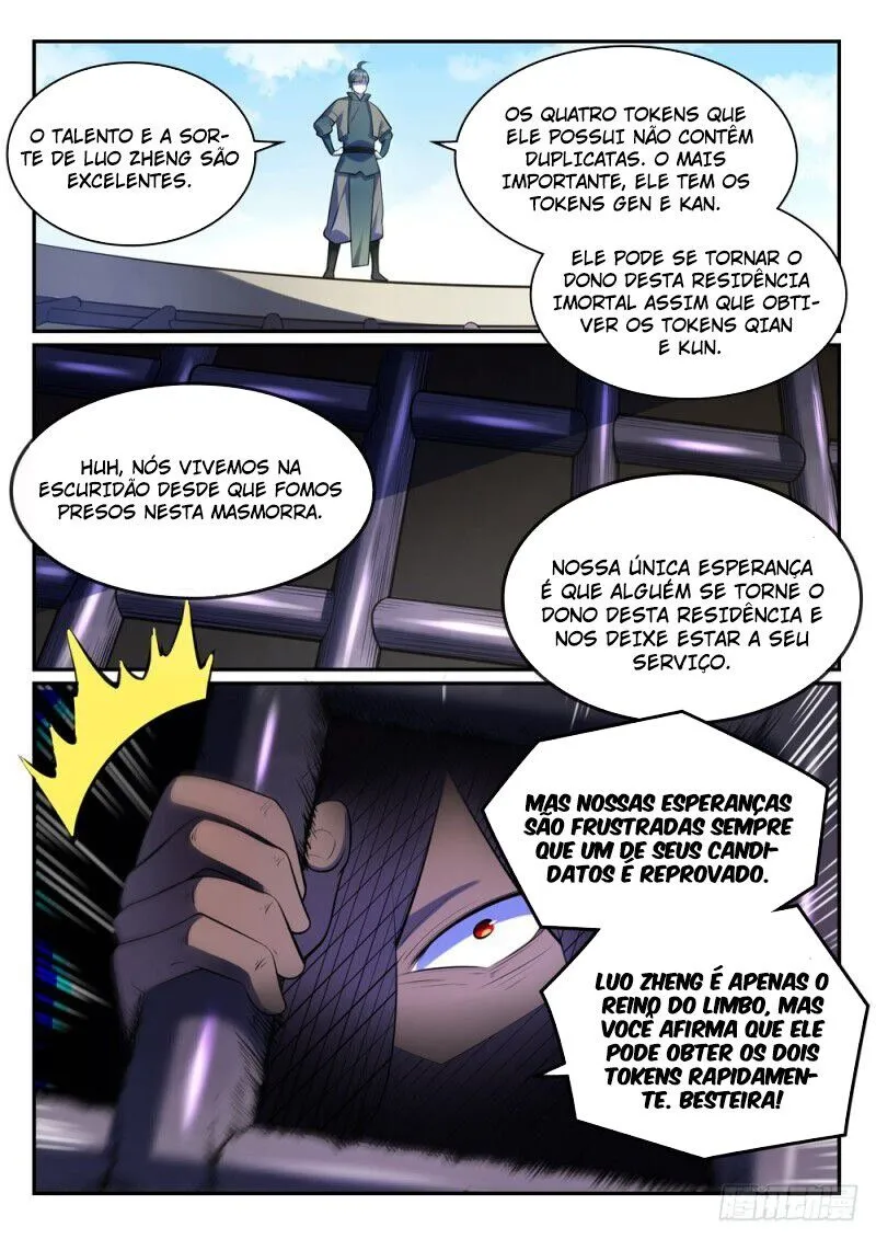 Read Apotheosis pt Manga Online