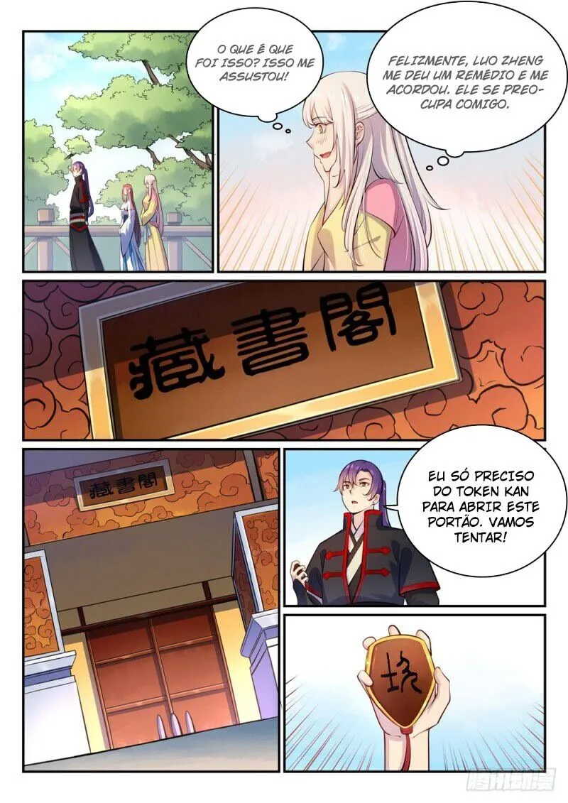 Read Apotheosis pt Manga Online