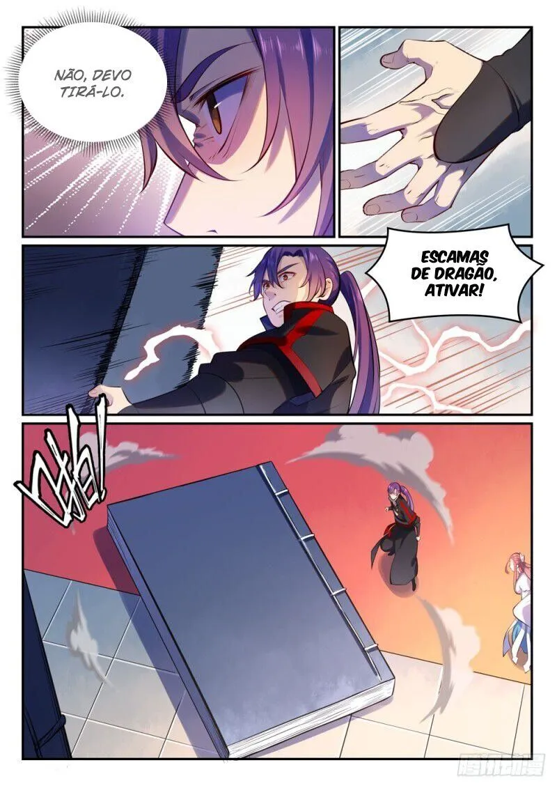 Read Apotheosis pt Manga Online