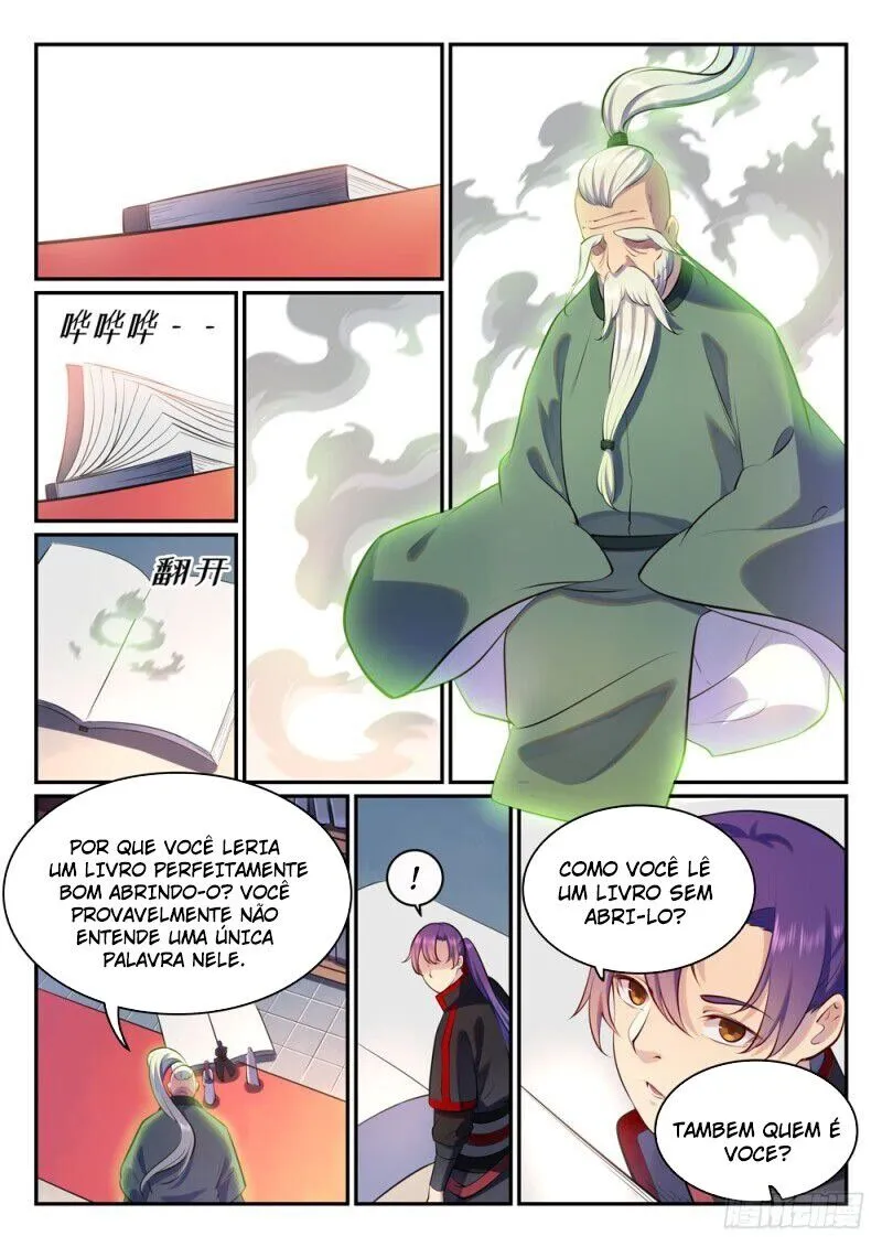 Read Apotheosis pt Manga Online