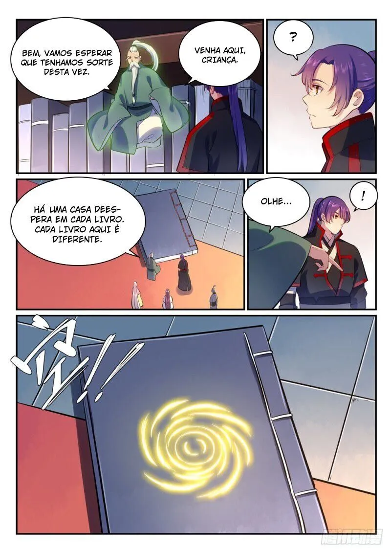 Read Apotheosis pt Manga Online