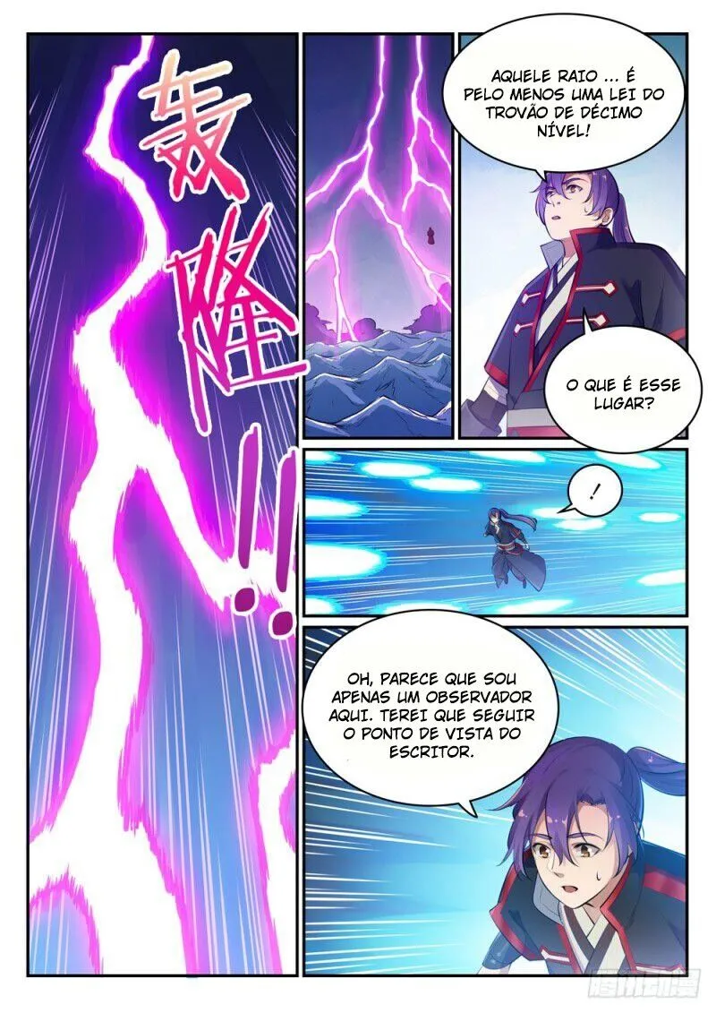 Read Apotheosis pt Manga Online
