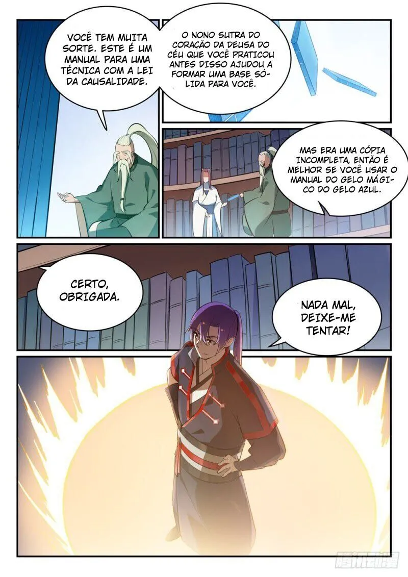 Read Apotheosis pt Manga Online