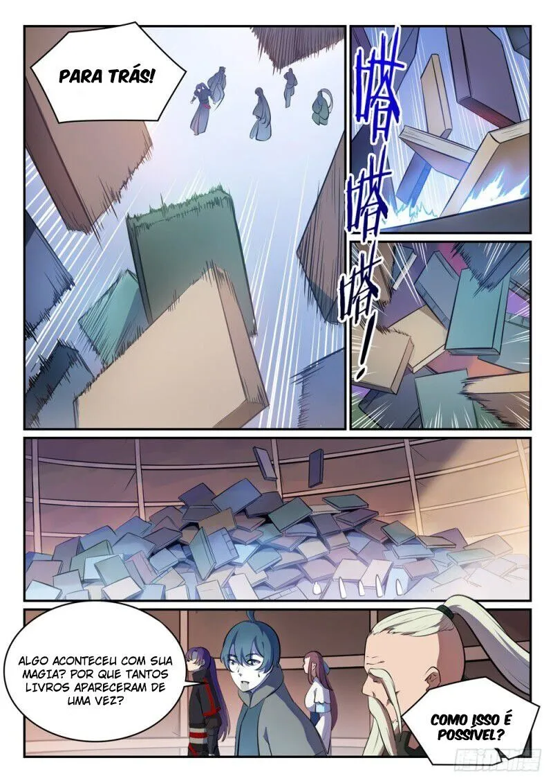 Read Apotheosis pt Manga Online