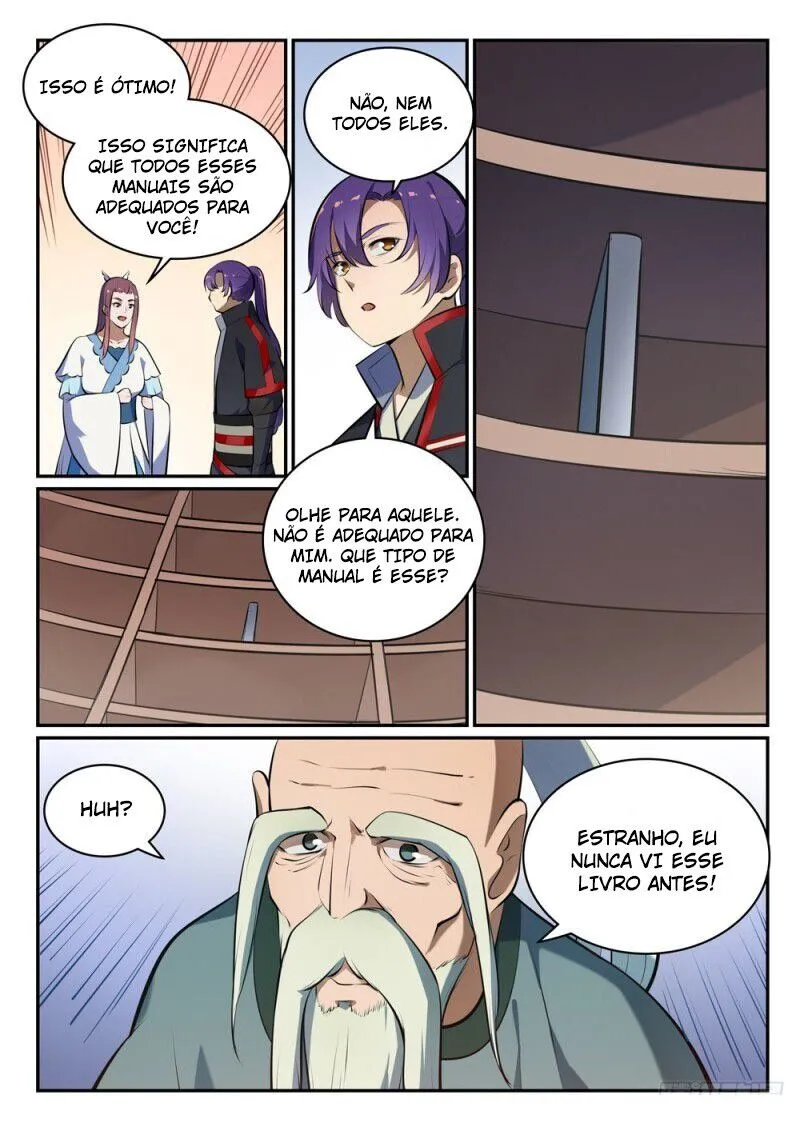 Read Apotheosis pt Manga Online