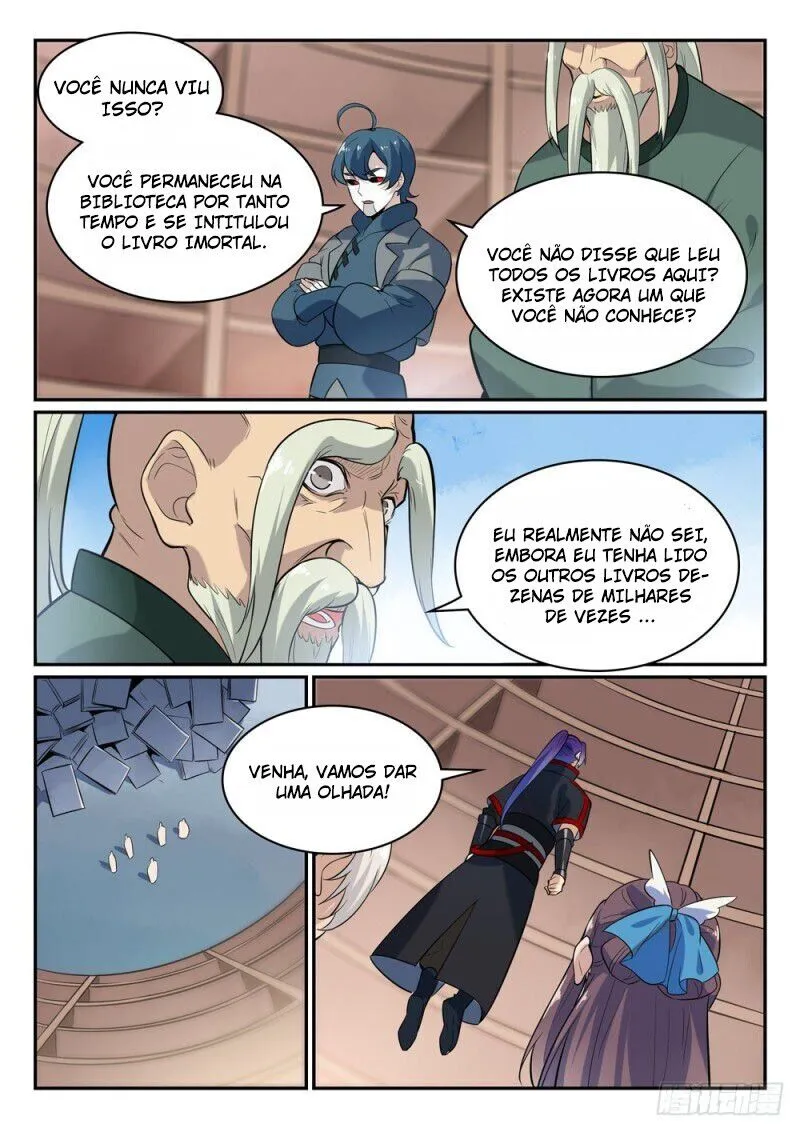 Read Apotheosis pt Manga Online