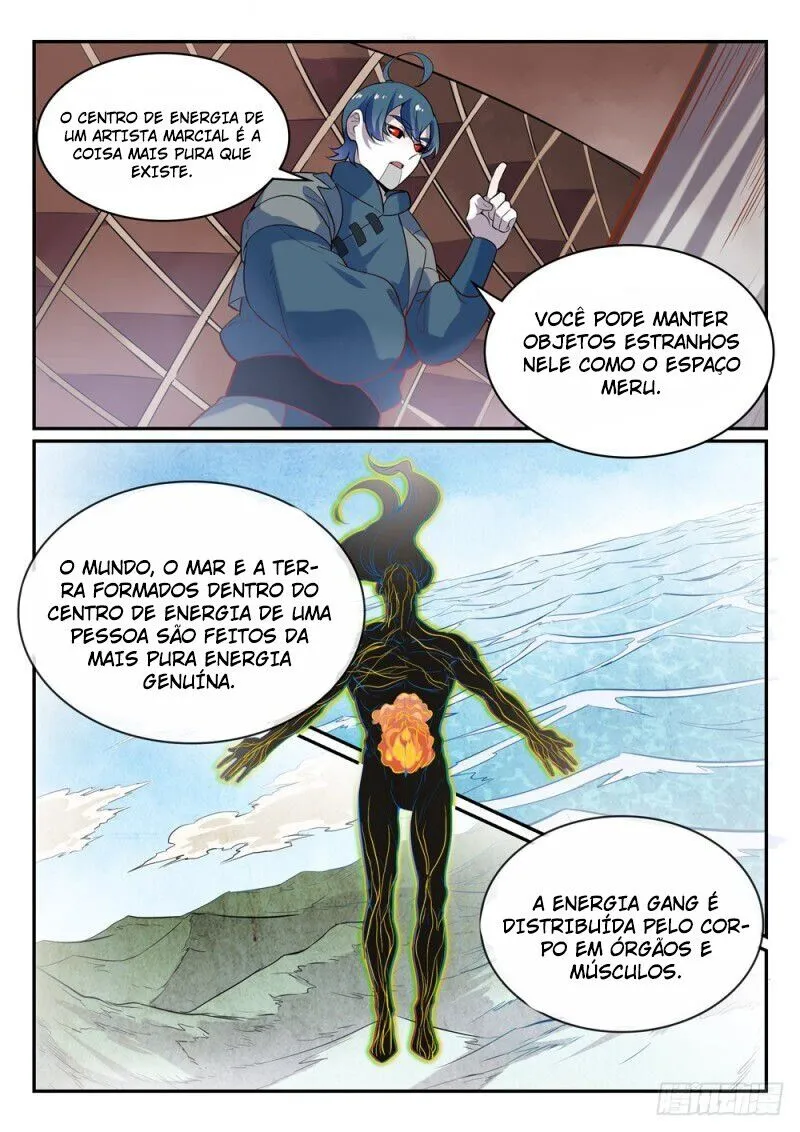 Read Apotheosis pt Manga Online