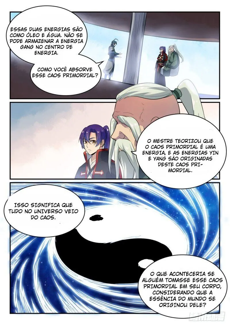 Read Apotheosis pt Manga Online