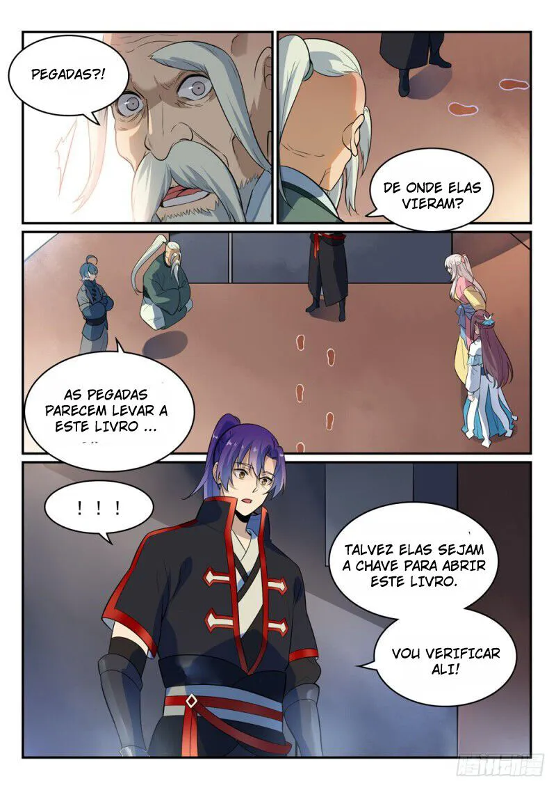 Read Apotheosis pt Manga Online