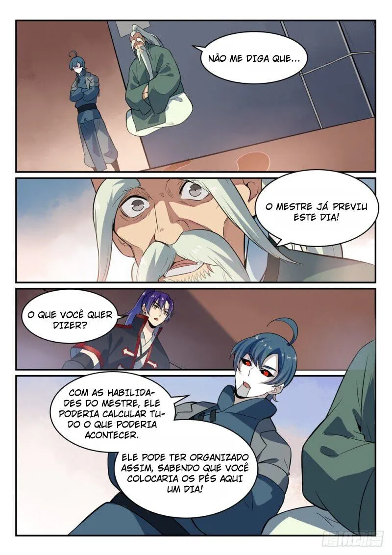 Read Apotheosis pt Manga Online