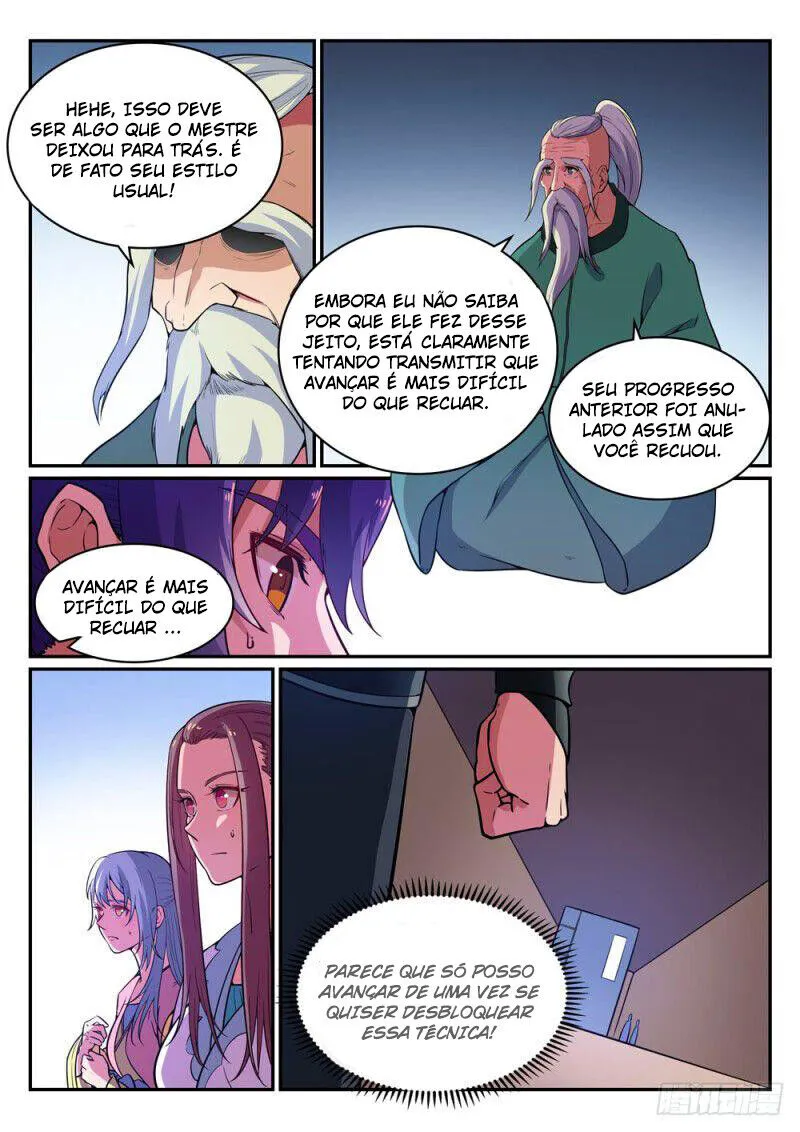 Read Apotheosis pt Manga Online