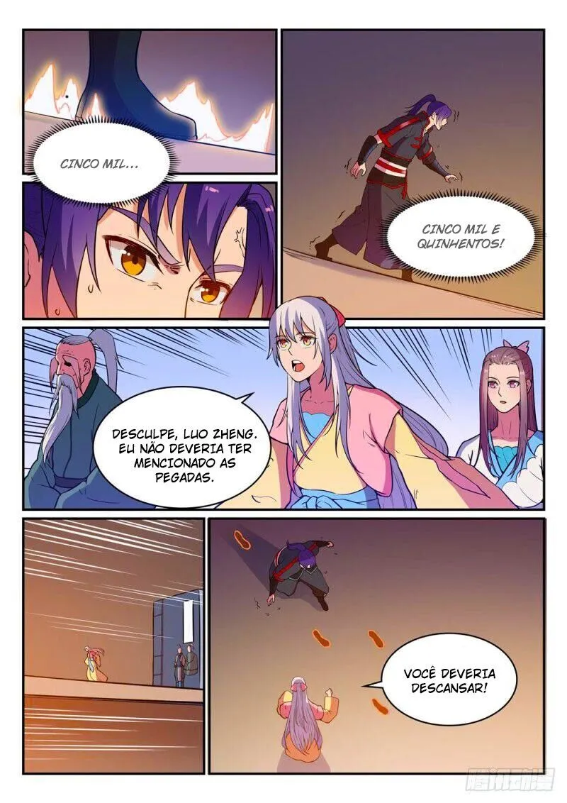 Read Apotheosis pt Manga Online