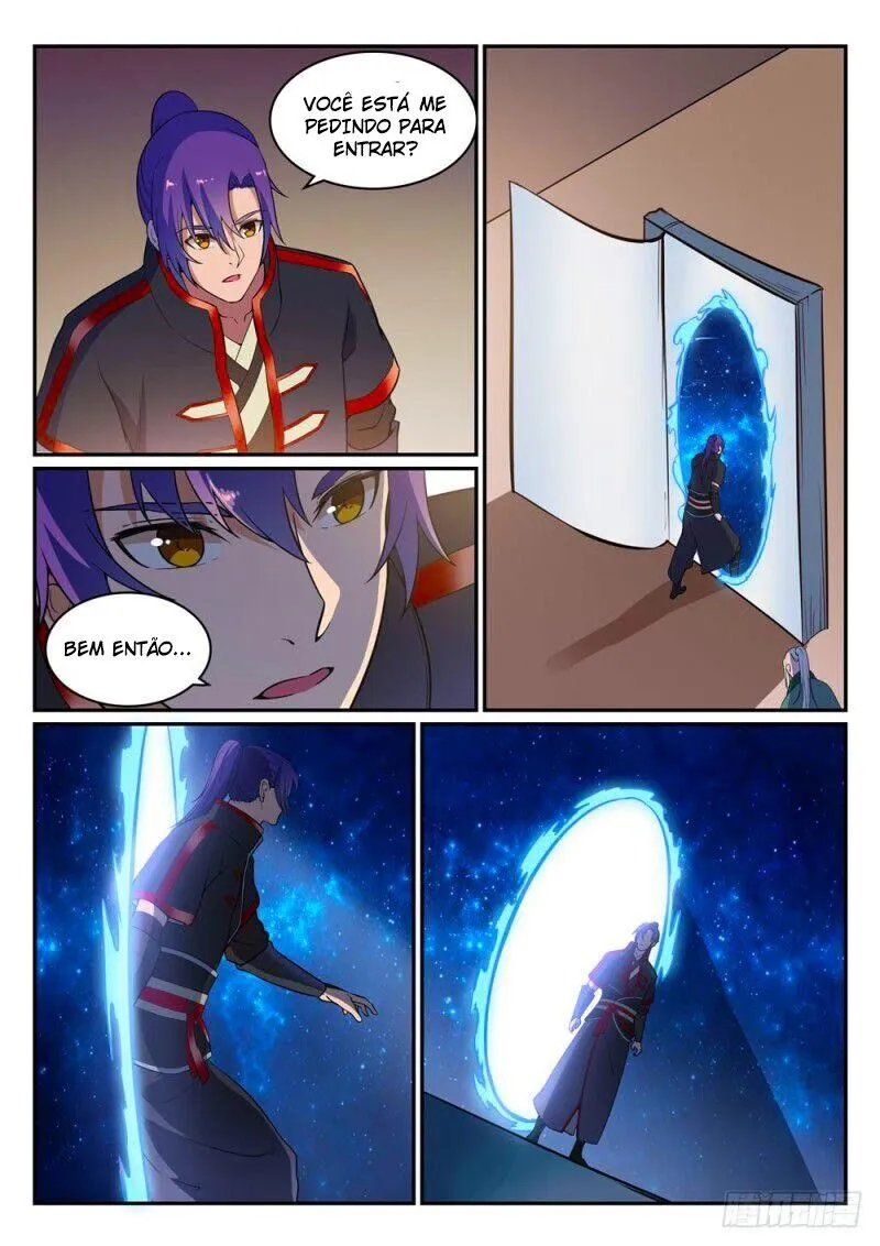 Read Apotheosis pt Manga Online
