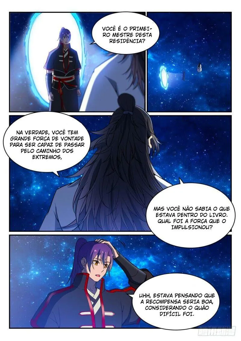 Read Apotheosis pt Manga Online
