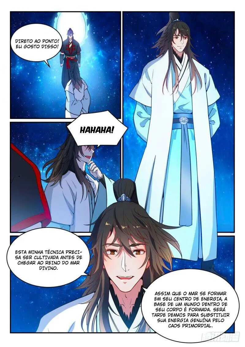 Read Apotheosis pt Manga Online