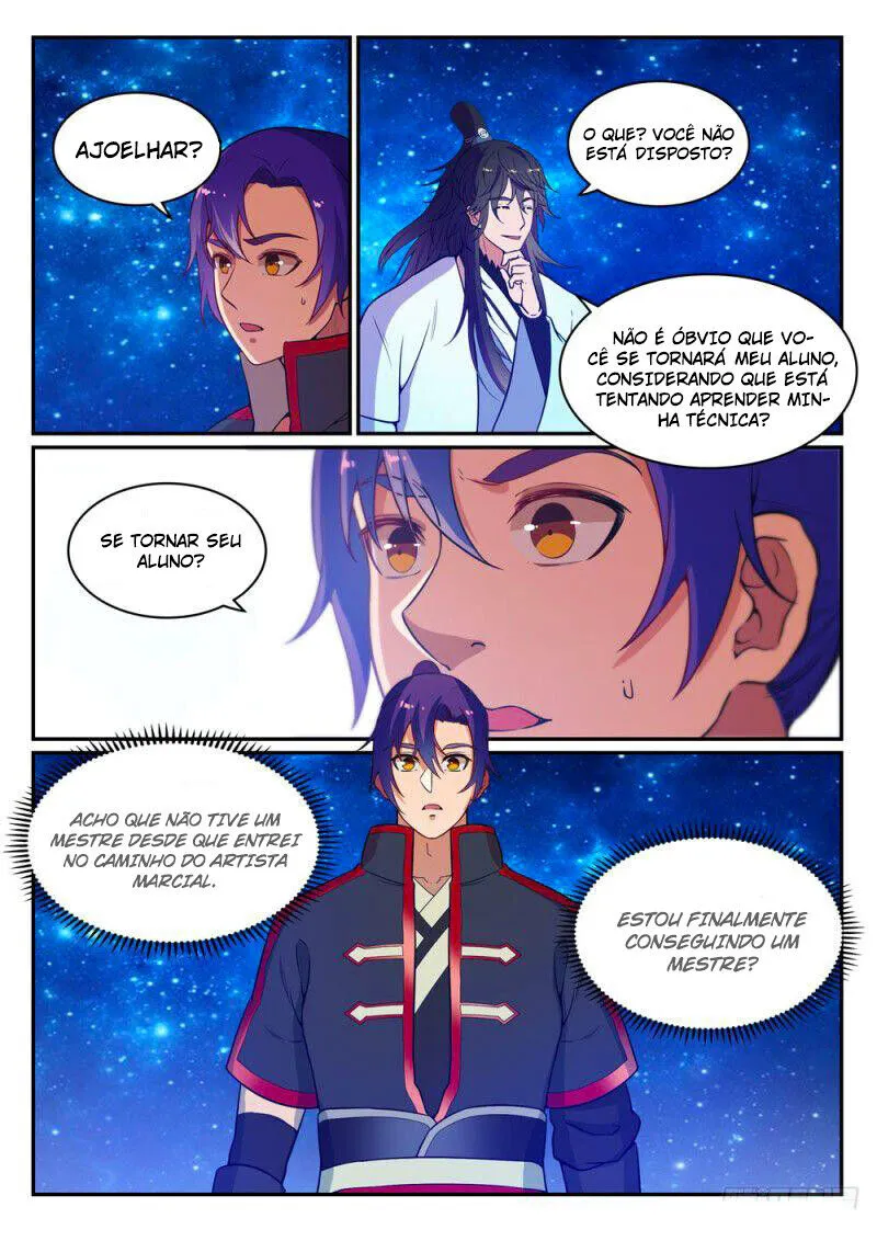 Read Apotheosis pt Manga Online