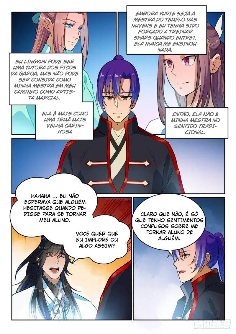 Read Apotheosis pt Manga Online
