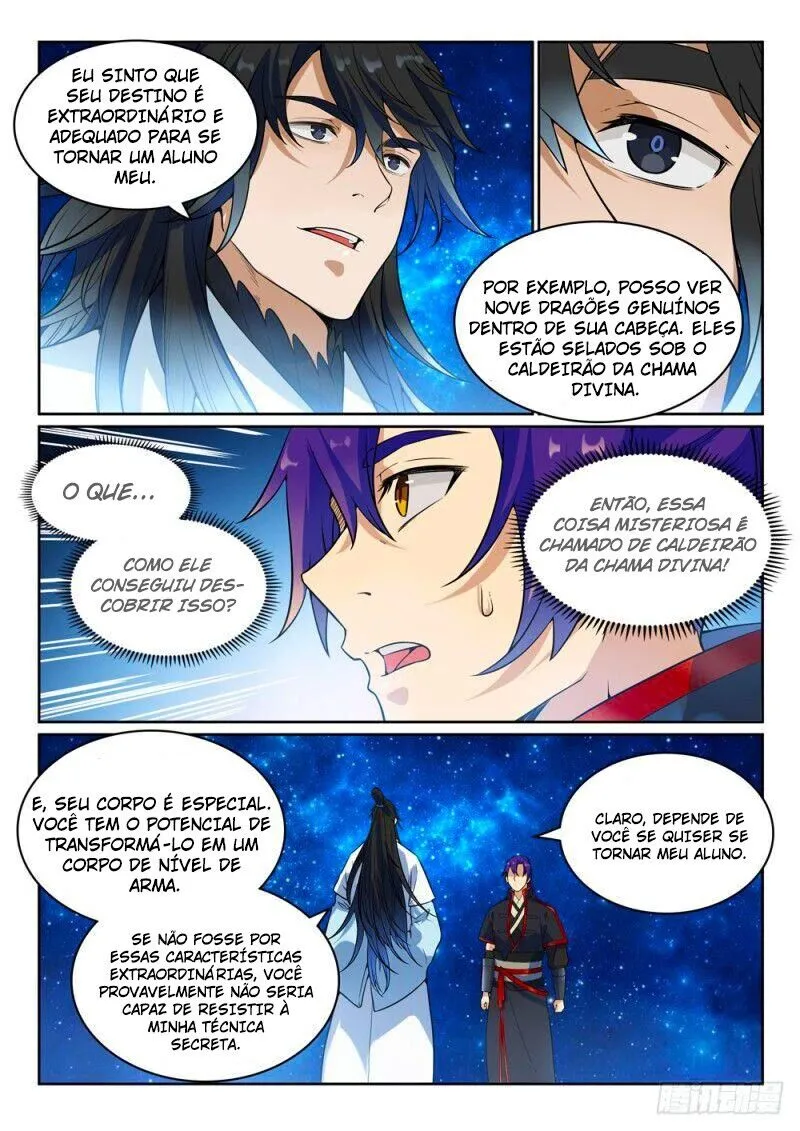Read Apotheosis pt Manga Online