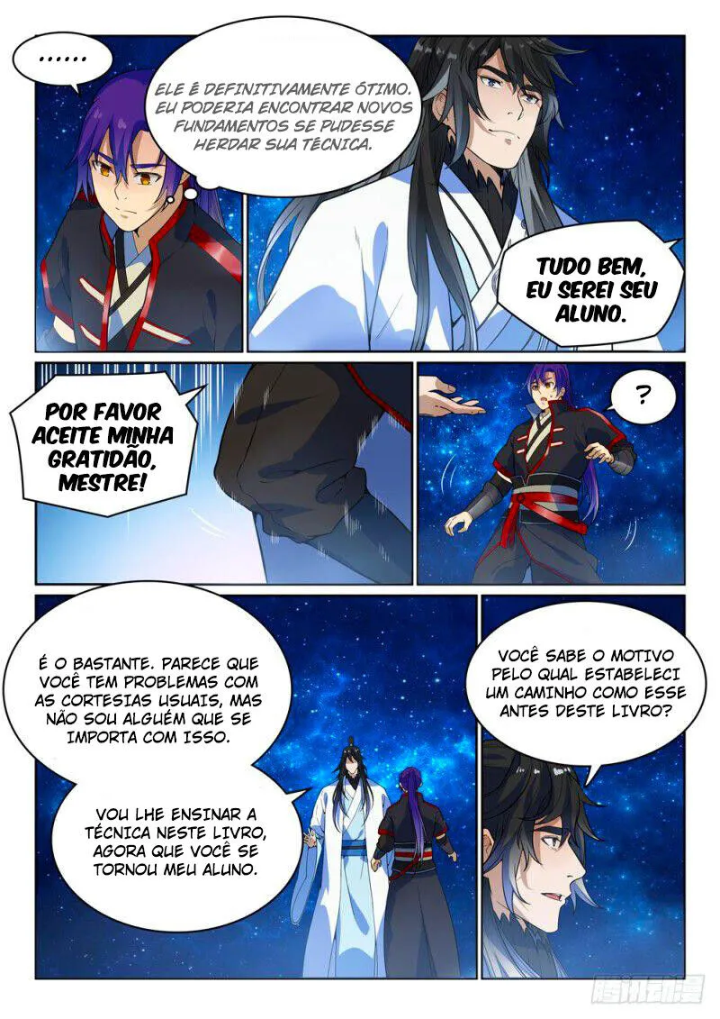 Read Apotheosis pt Manga Online