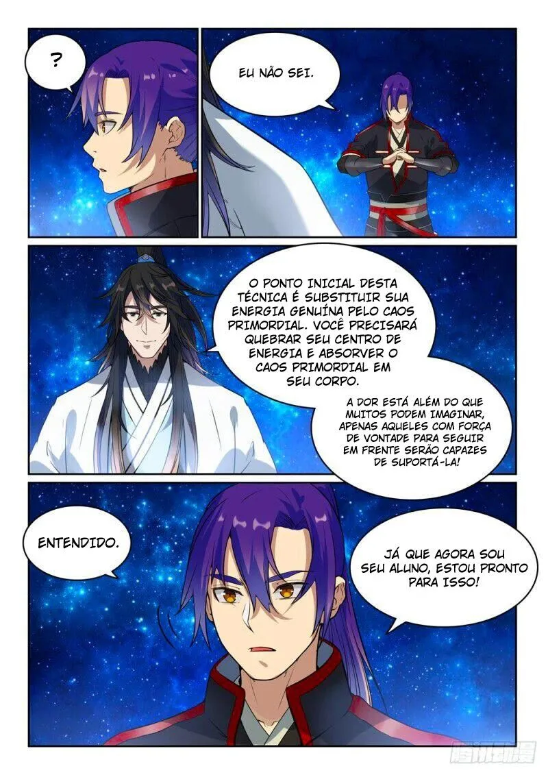 Read Apotheosis pt Manga Online