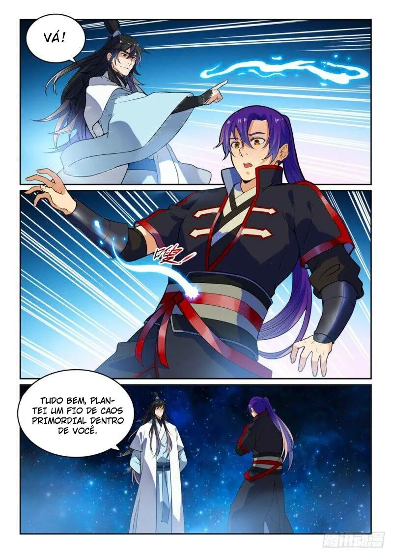 Read Apotheosis pt Manga Online