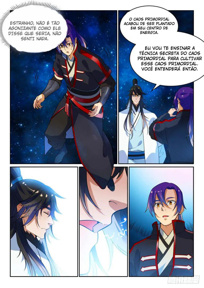 Read Apotheosis pt Manga Online