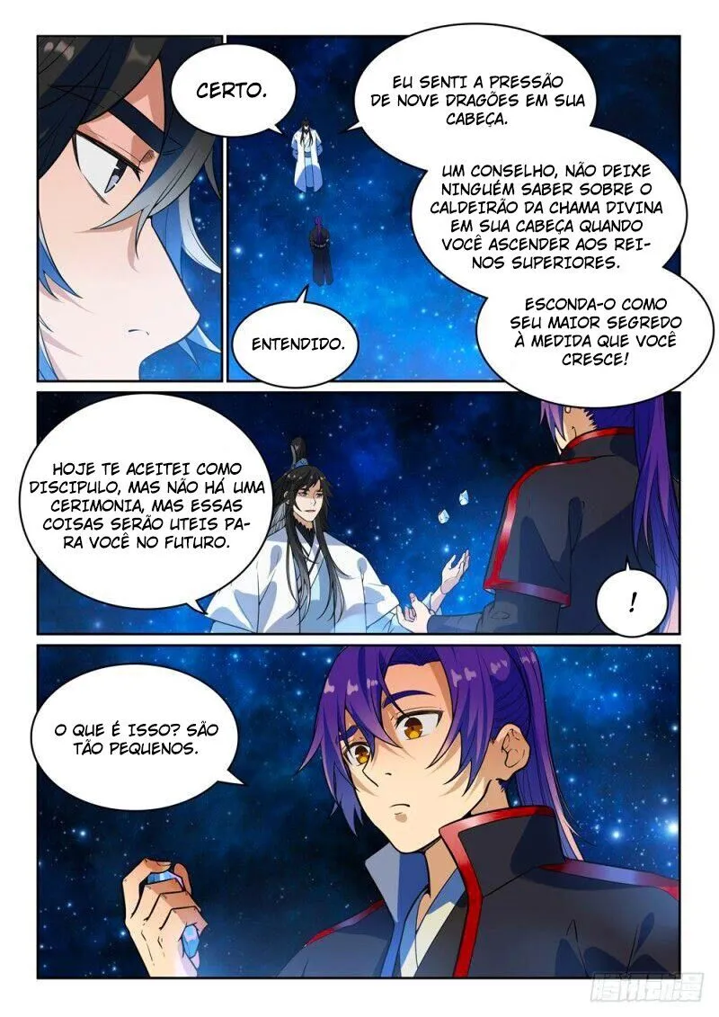Read Apotheosis pt Manga Online