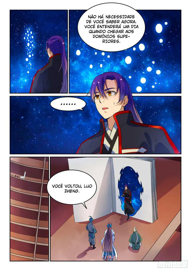 Read Apotheosis pt Manga Online
