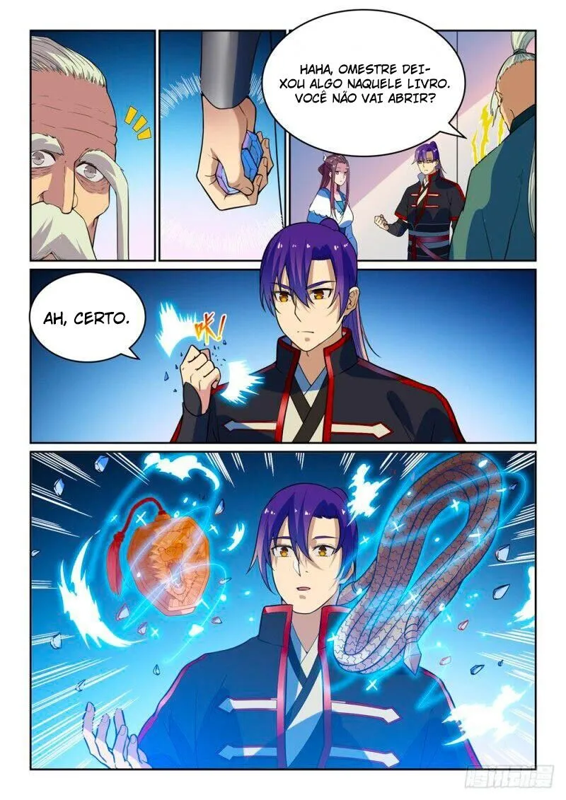 Read Apotheosis pt Manga Online