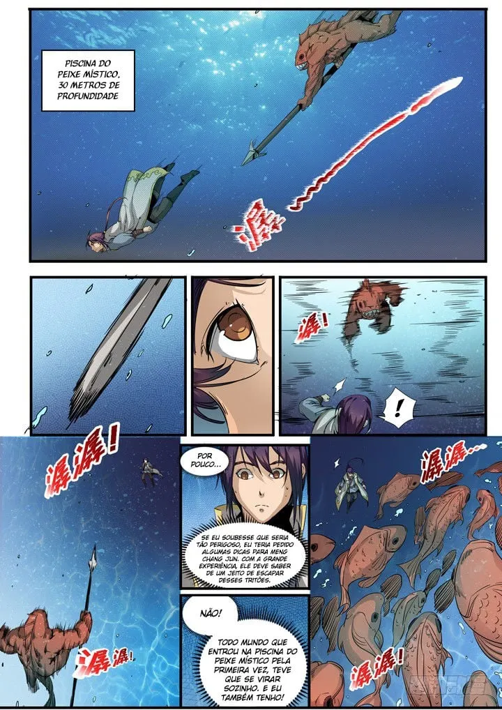 Read Apotheosis pt Manga Online