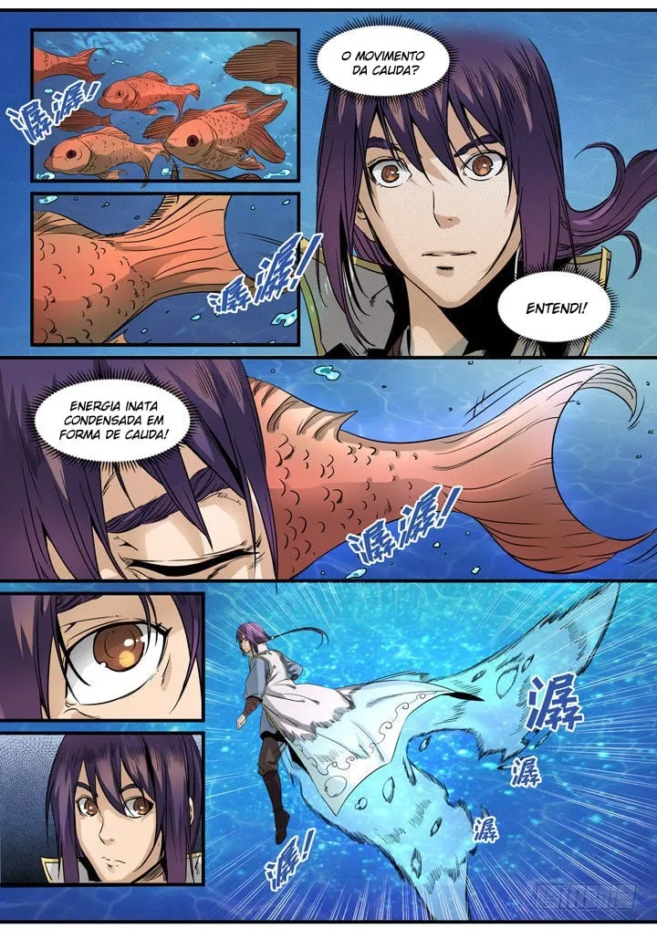 Read Apotheosis pt Manga Online
