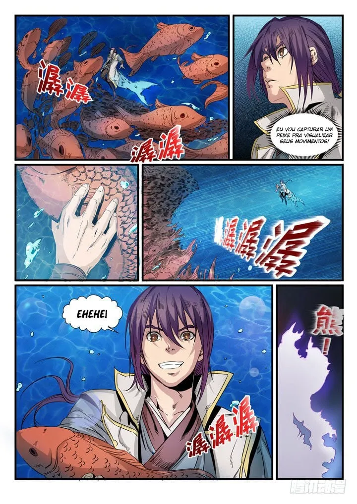 Read Apotheosis pt Manga Online
