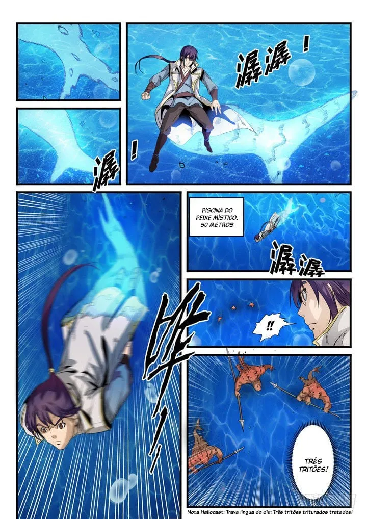 Read Apotheosis pt Manga Online