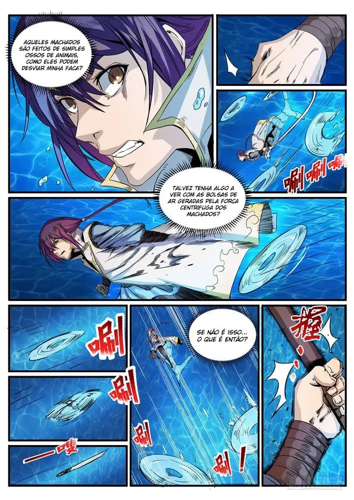 Read Apotheosis pt Manga Online