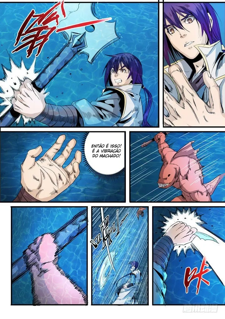 Read Apotheosis pt Manga Online