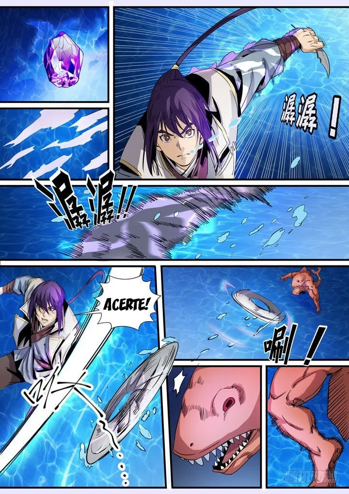 Read Apotheosis pt Manga Online