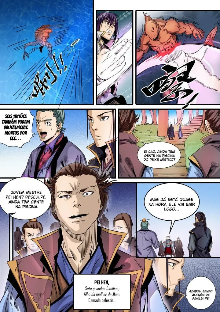 Read Apotheosis pt Manga Online