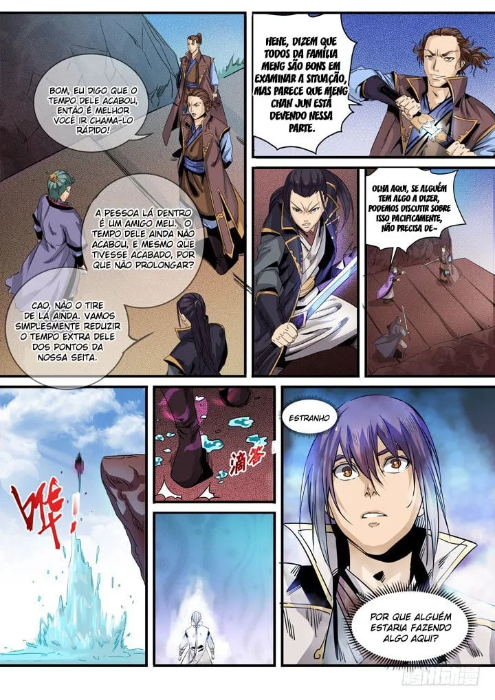 Read Apotheosis pt Manga Online