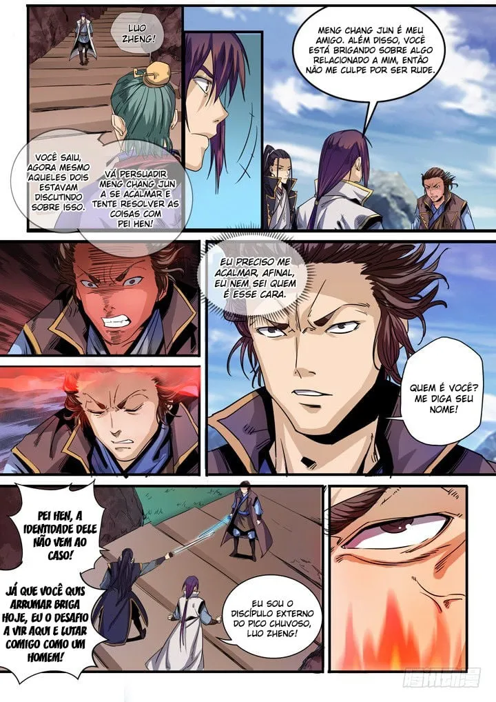 Read Apotheosis pt Manga Online