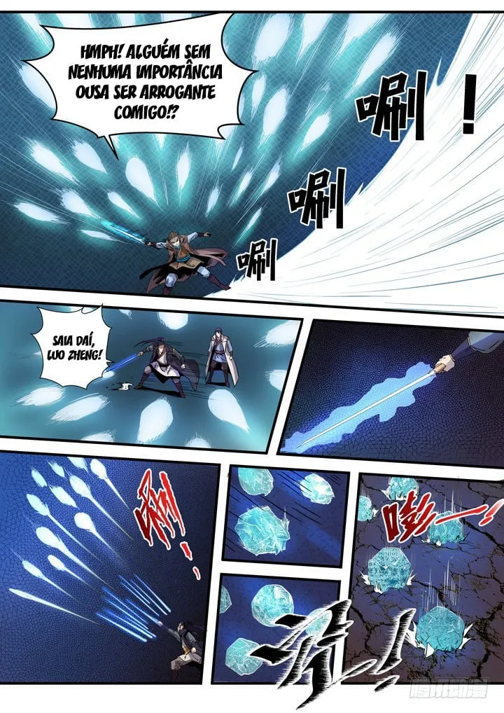 Read Apotheosis pt Manga Online