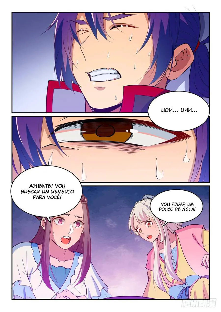 Read Apotheosis pt Manga Online