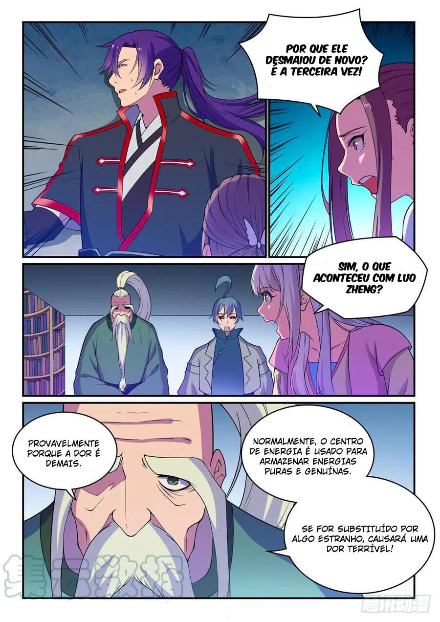 Read Apotheosis pt Manga Online