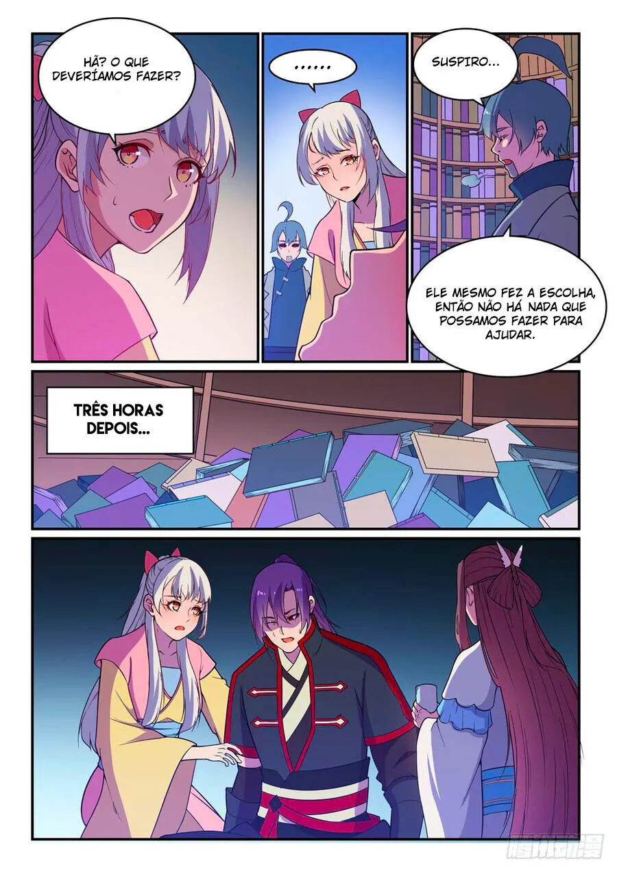 Read Apotheosis pt Manga Online