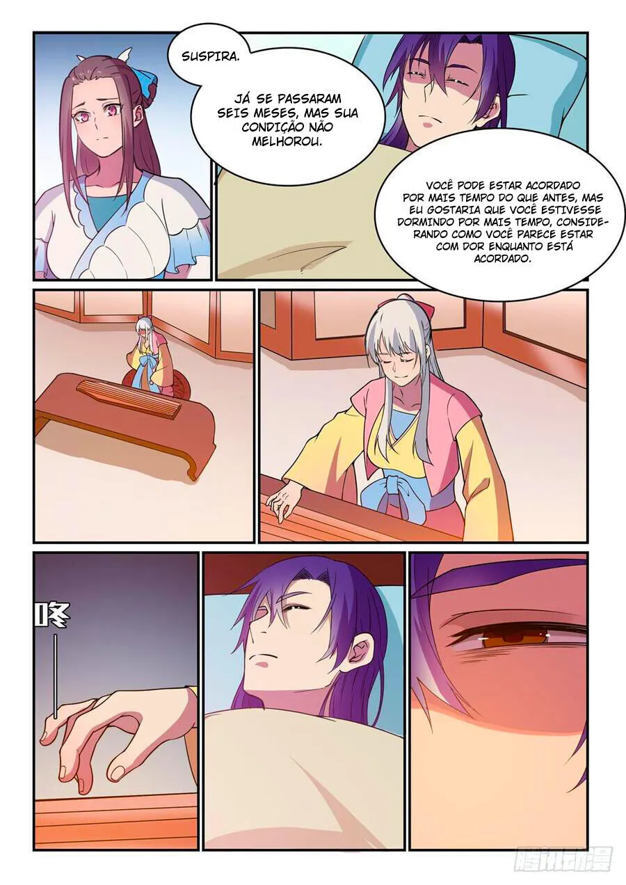 Read Apotheosis pt Manga Online