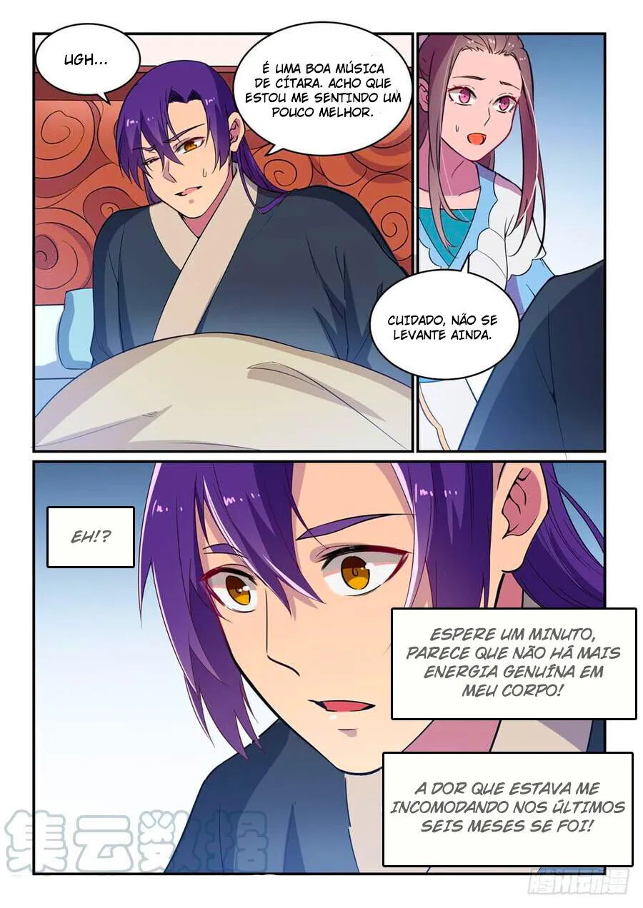 Read Apotheosis pt Manga Online