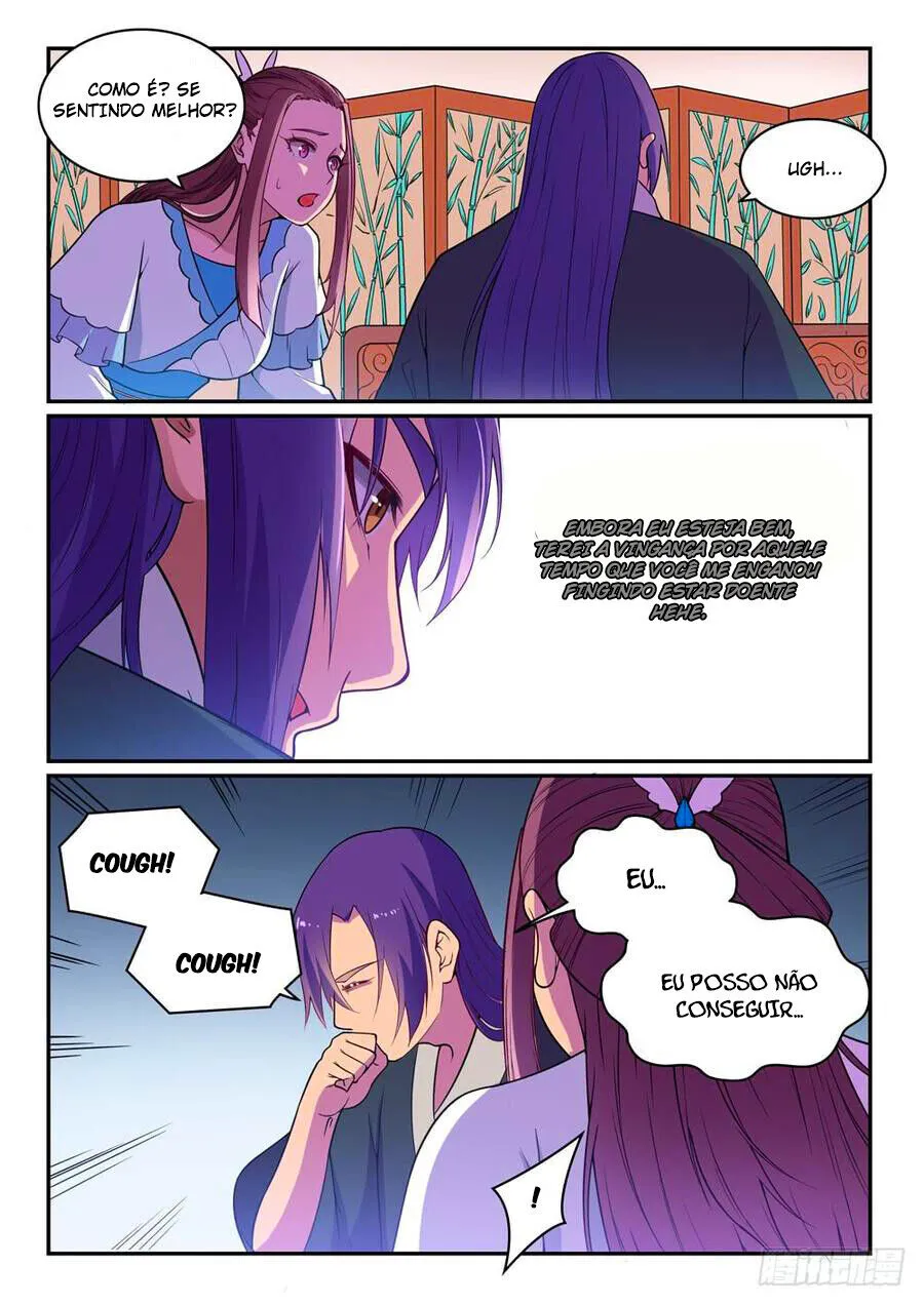 Read Apotheosis pt Manga Online